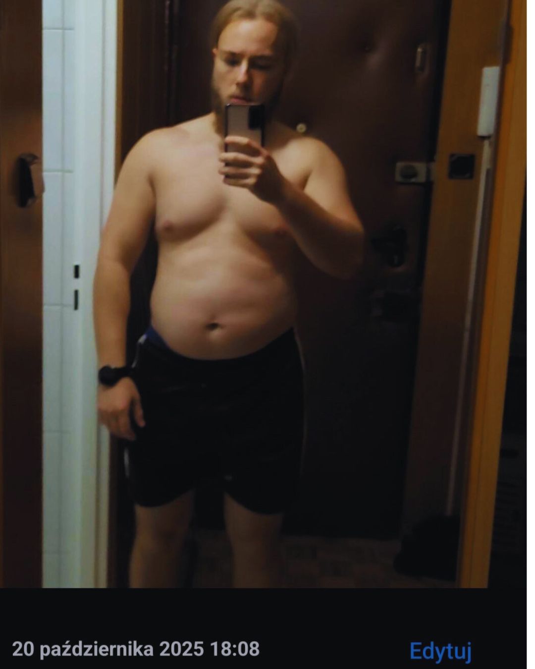 Przed transformacją