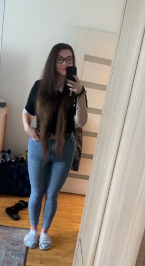 Kasia po transformacji